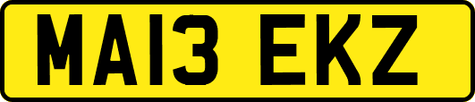 MA13EKZ