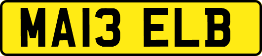 MA13ELB