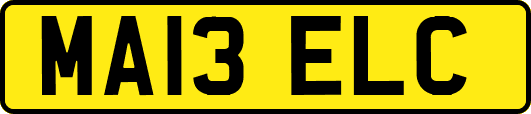 MA13ELC