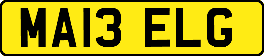 MA13ELG