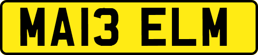 MA13ELM
