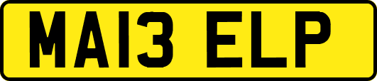 MA13ELP