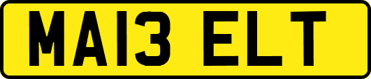 MA13ELT