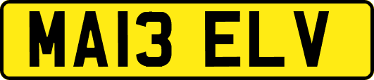 MA13ELV