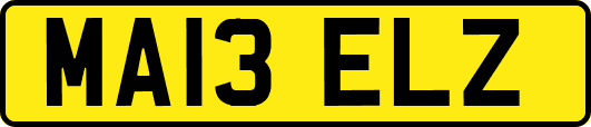 MA13ELZ
