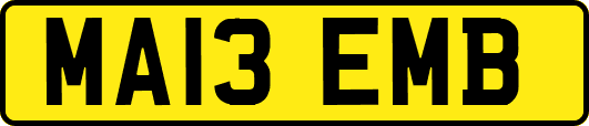 MA13EMB