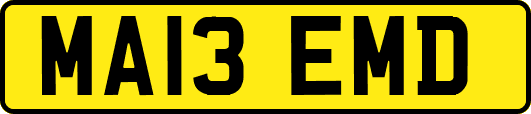 MA13EMD