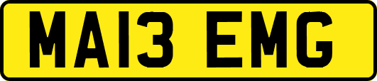 MA13EMG