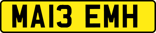 MA13EMH