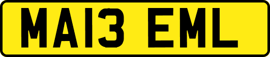 MA13EML