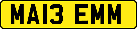 MA13EMM