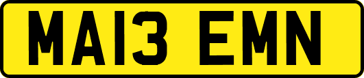 MA13EMN