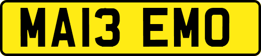 MA13EMO