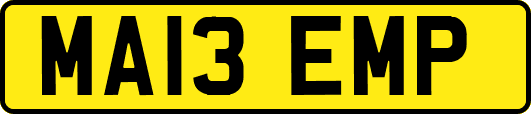 MA13EMP