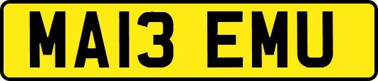 MA13EMU