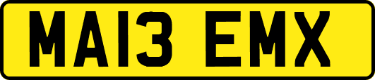 MA13EMX
