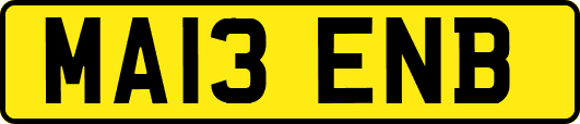 MA13ENB