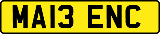MA13ENC