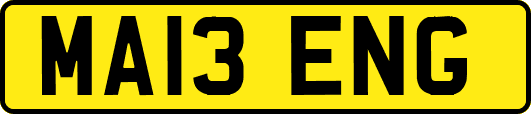 MA13ENG