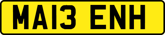 MA13ENH
