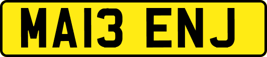 MA13ENJ