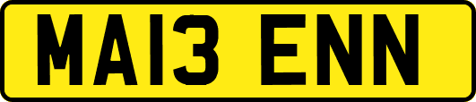 MA13ENN