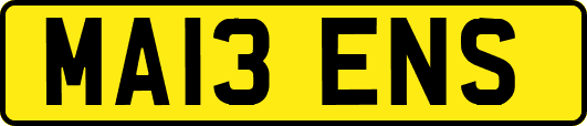 MA13ENS