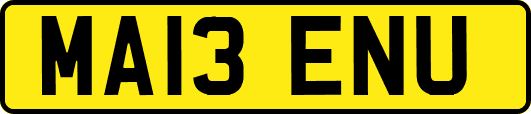 MA13ENU