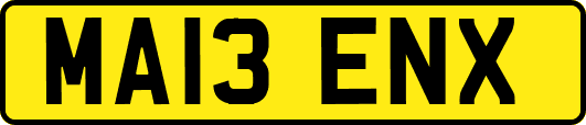MA13ENX