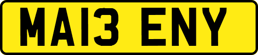 MA13ENY