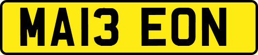 MA13EON