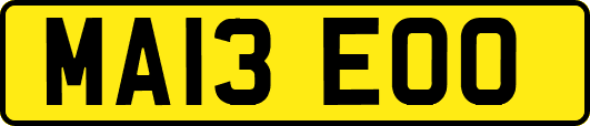 MA13EOO