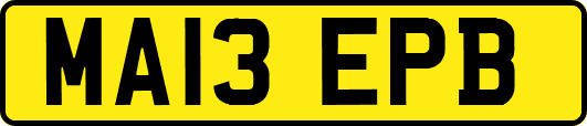 MA13EPB