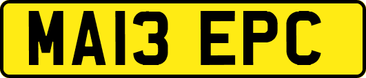 MA13EPC
