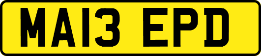 MA13EPD