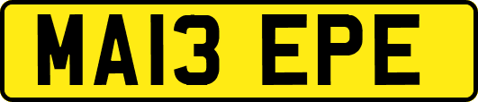 MA13EPE