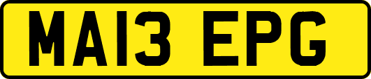 MA13EPG
