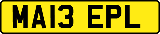 MA13EPL