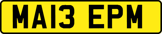 MA13EPM