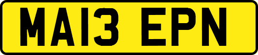 MA13EPN