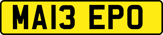 MA13EPO