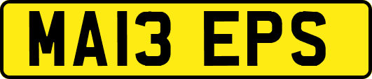 MA13EPS