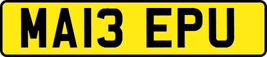 MA13EPU