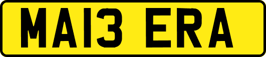 MA13ERA