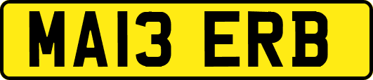 MA13ERB