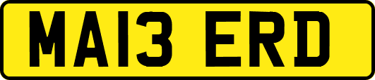 MA13ERD