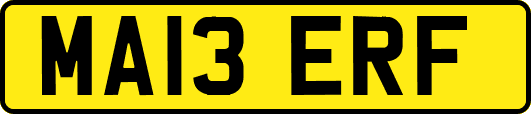 MA13ERF