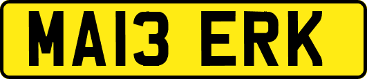 MA13ERK