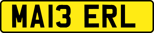 MA13ERL
