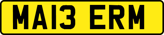MA13ERM